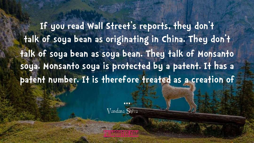 Radio Talk quotes by Vandana Shiva