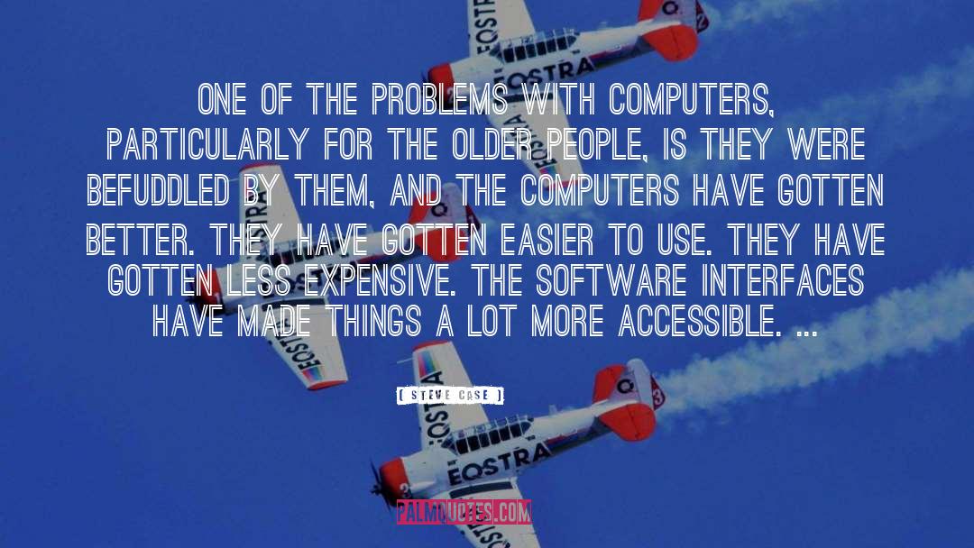 Radiogram Software quotes by Steve Case