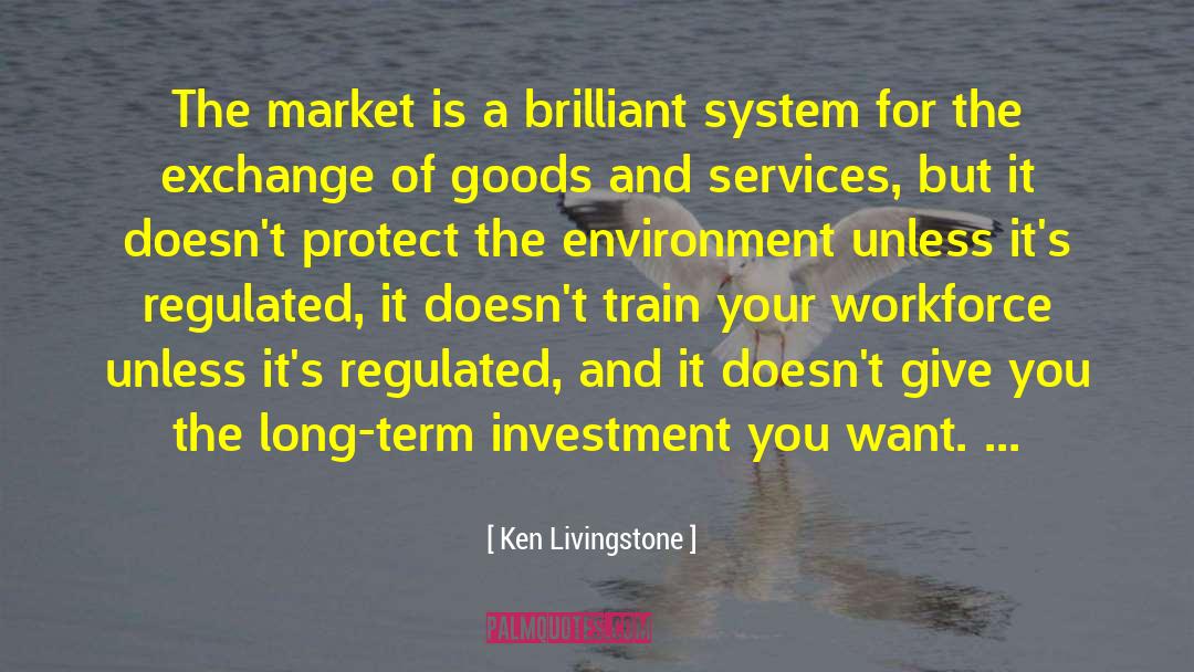 Radiological Services quotes by Ken Livingstone