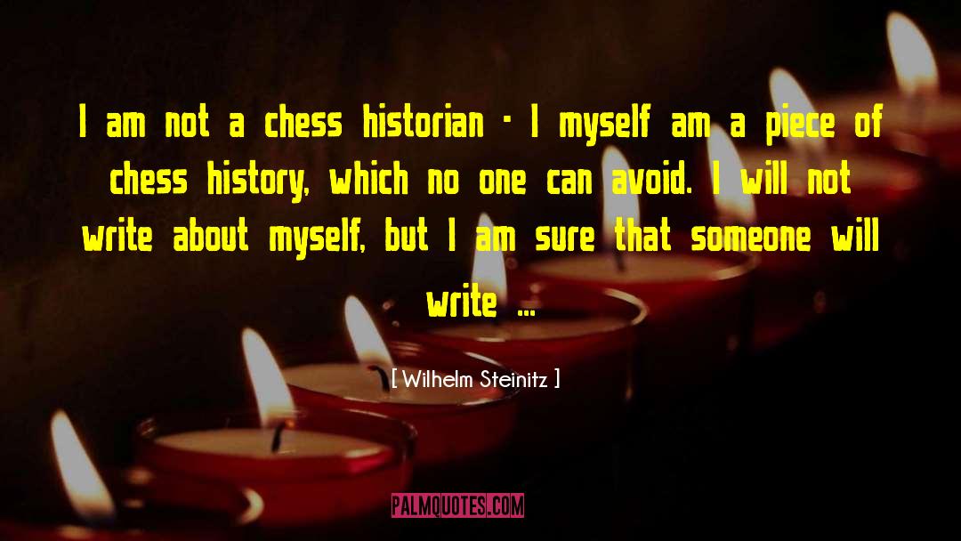 Radovid Chess quotes by Wilhelm Steinitz