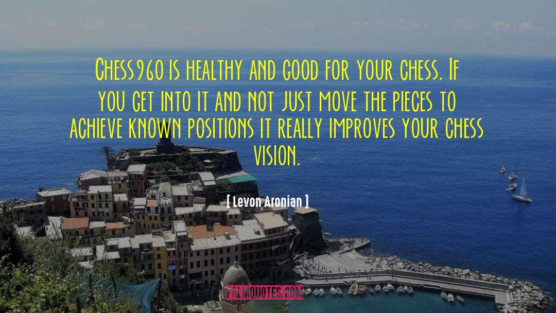 Radovid Chess quotes by Levon Aronian