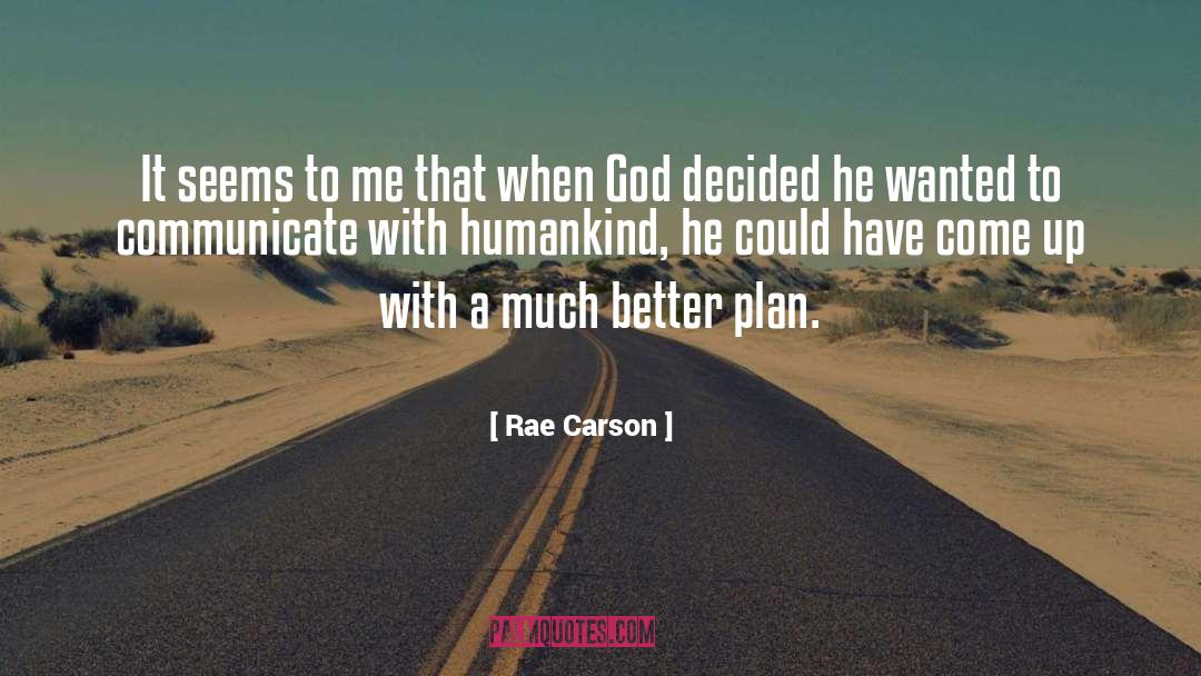 Rae Carson quotes by Rae Carson