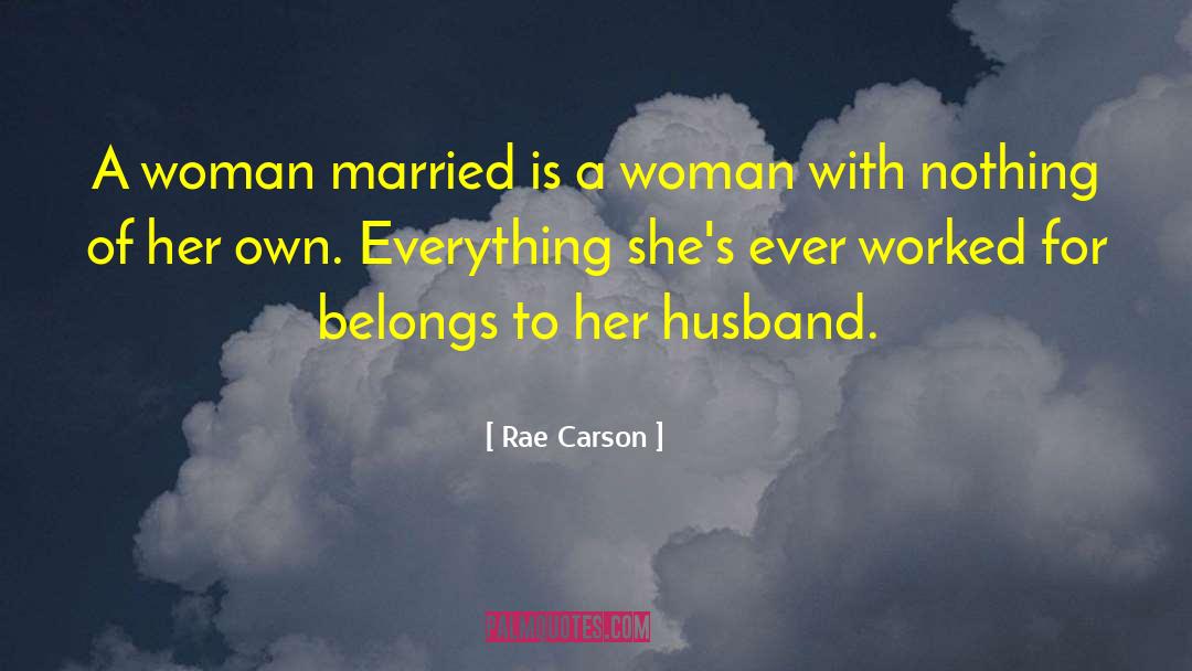 Rae Carson quotes by Rae Carson