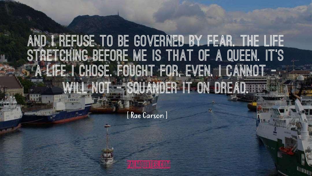 Rae Carson quotes by Rae Carson