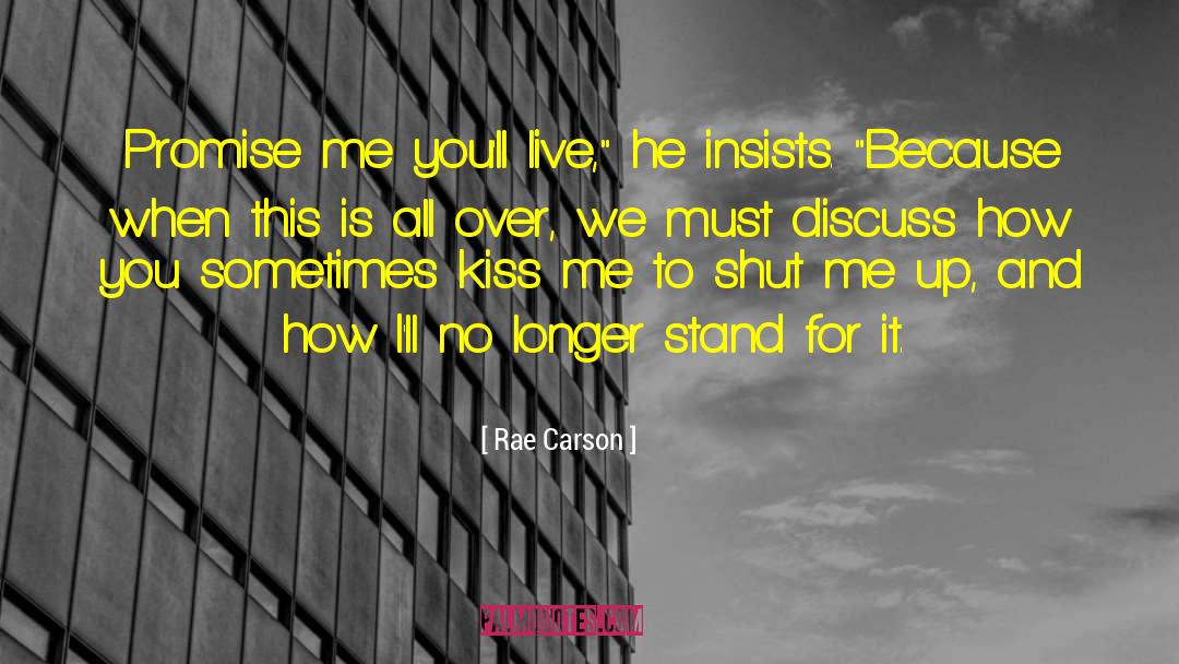 Rae Carson quotes by Rae Carson