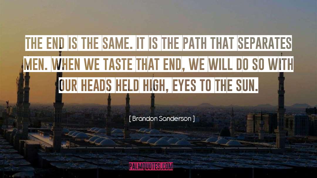 Rafe Brandon quotes by Brandon Sanderson