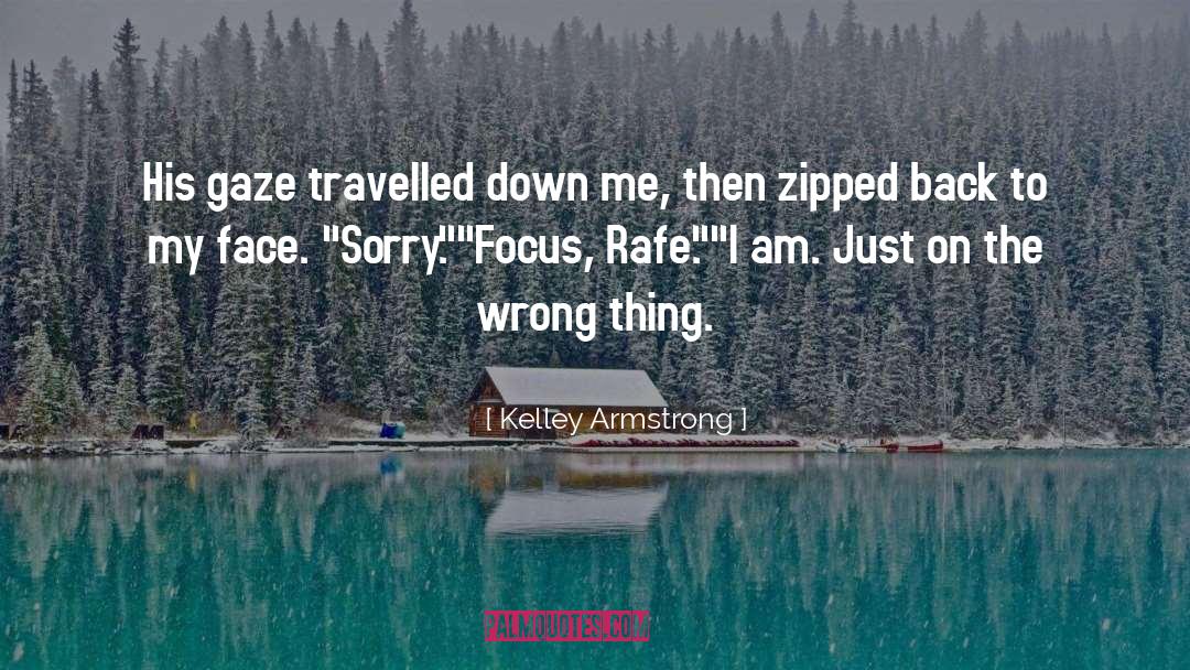 Rafe quotes by Kelley Armstrong