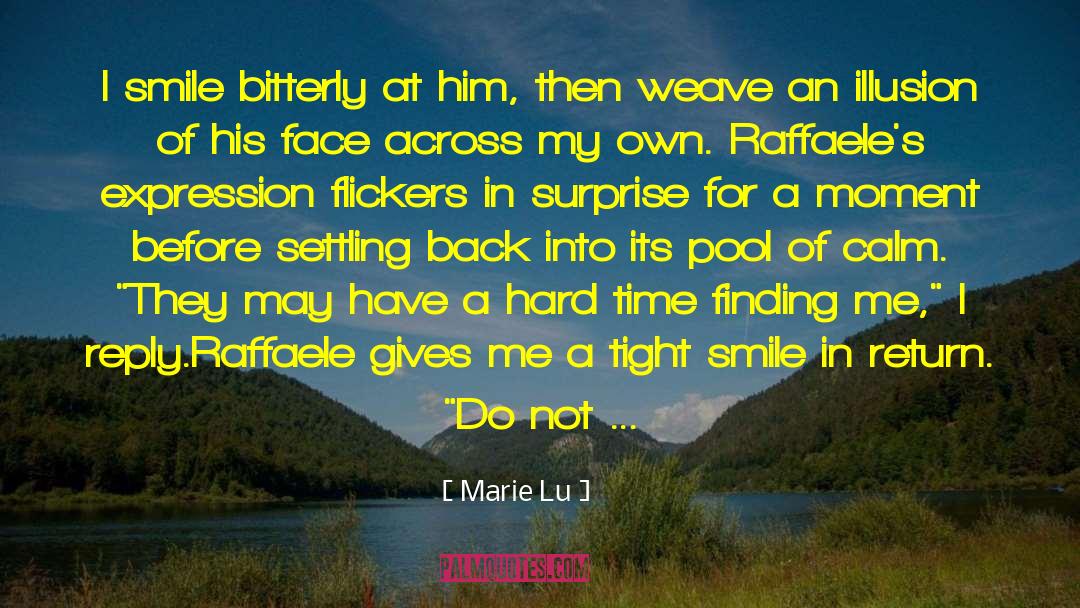 Raffaele quotes by Marie Lu