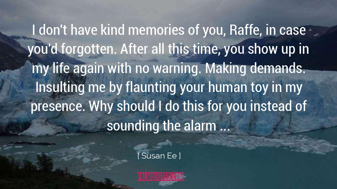 Raffe And Penryn quotes by Susan Ee