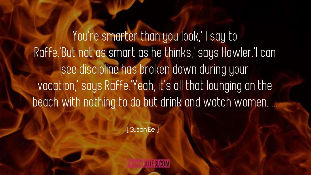 Raffe quotes by Susan Ee