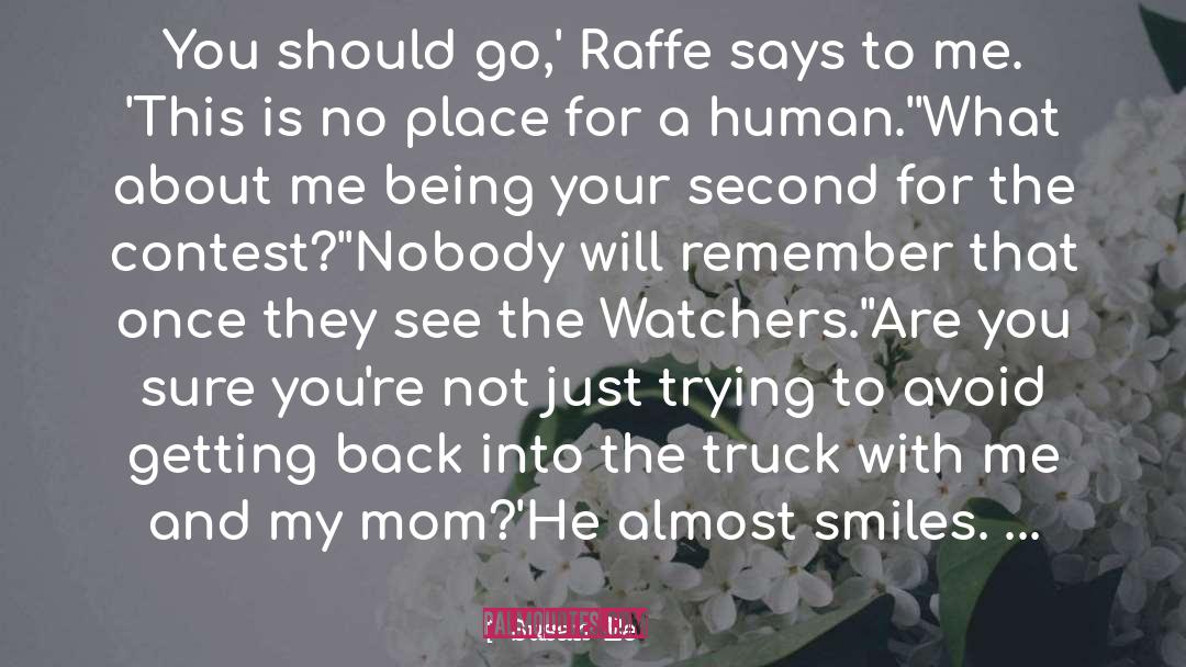 Raffe quotes by Susan Ee