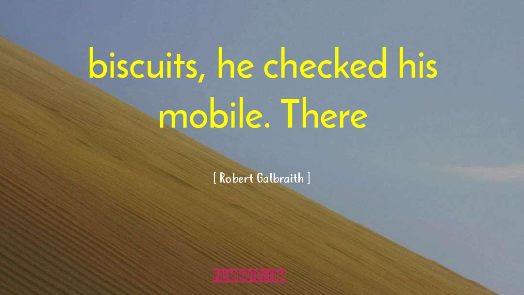 Ragbag Mobile quotes by Robert Galbraith