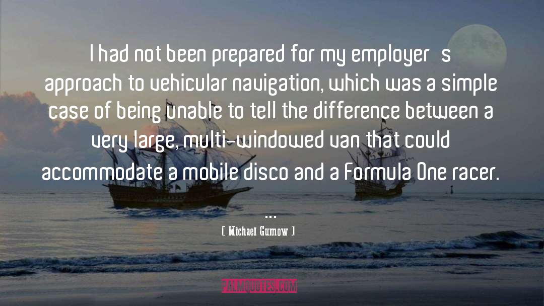Ragbag Mobile quotes by Michael Gurnow