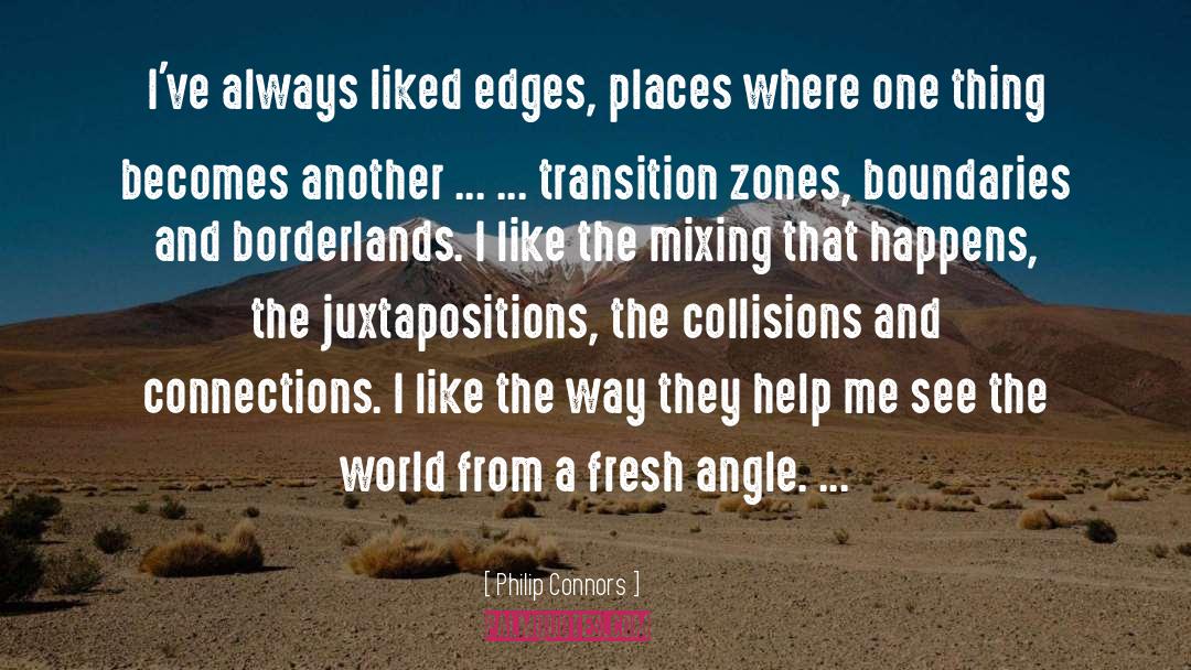 Ragged Edges quotes by Philip Connors