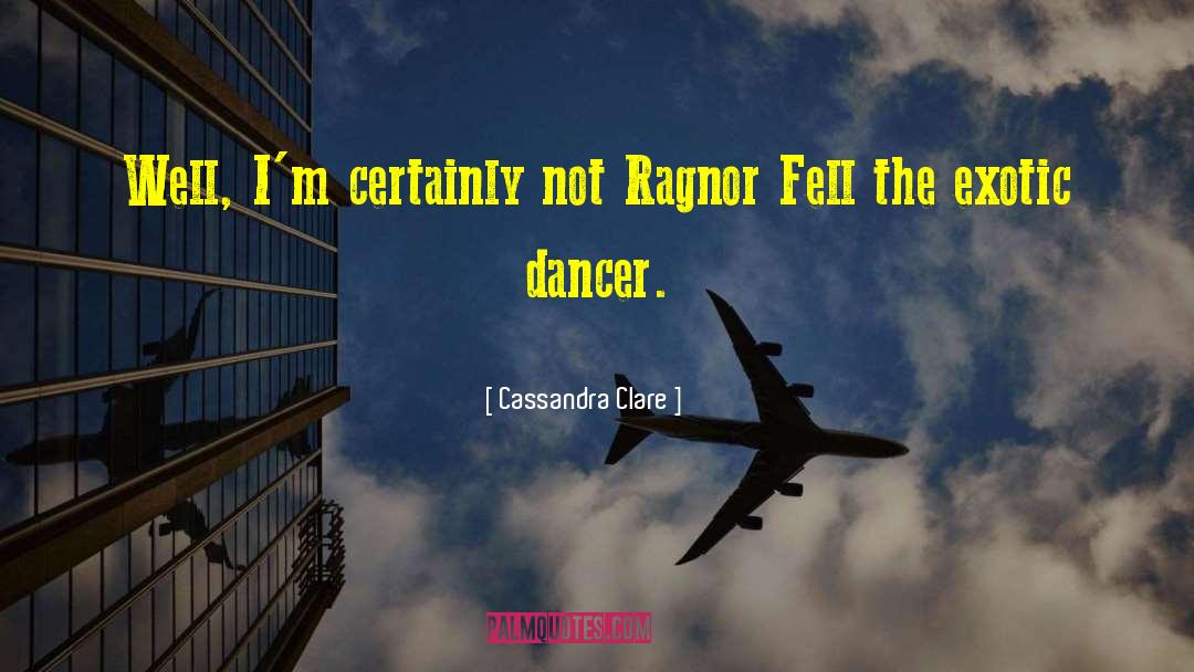Ragnor Fell quotes by Cassandra Clare