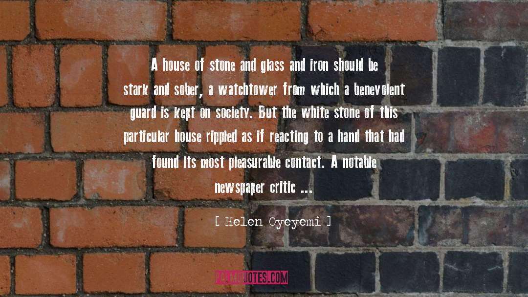 Ragucci Construction quotes by Helen Oyeyemi