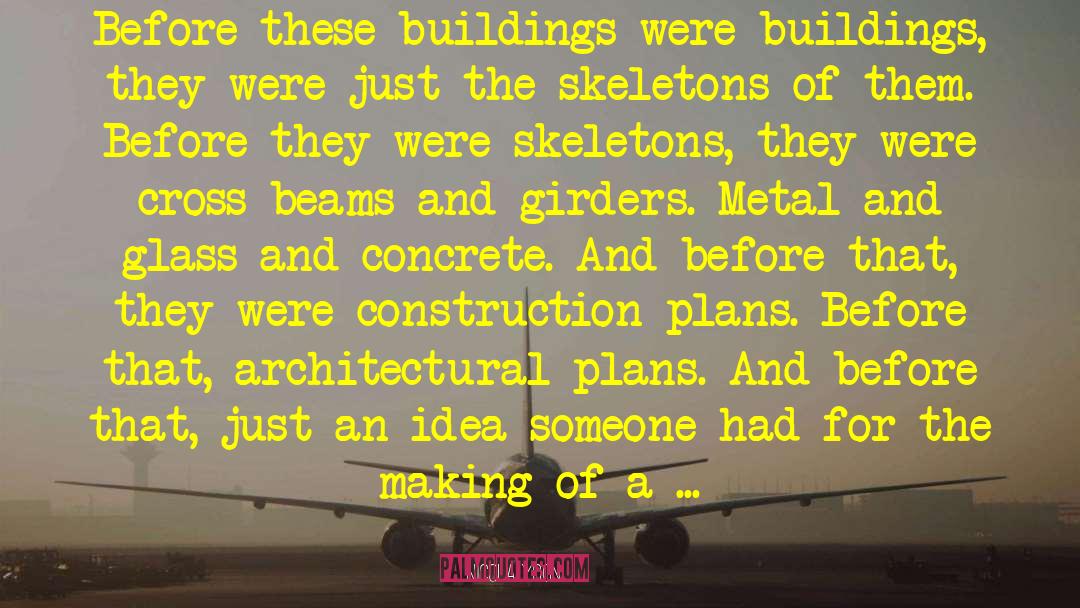 Ragucci Construction quotes by Nicola Yoon