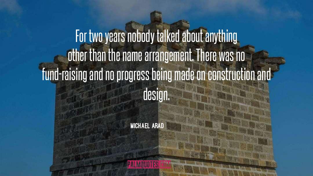 Ragucci Construction quotes by Michael Arad