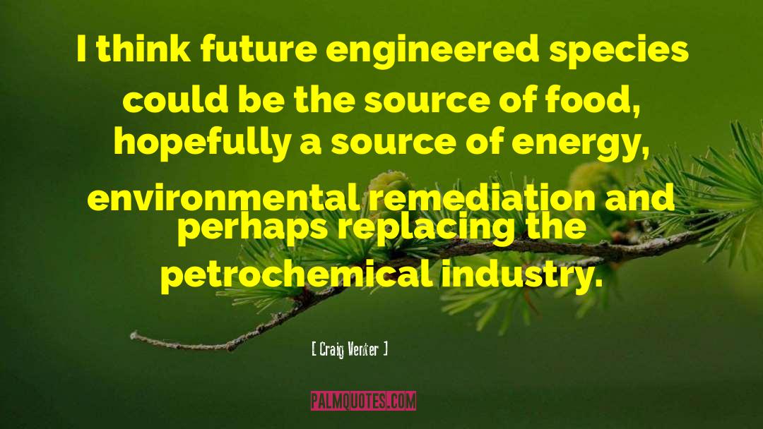 Rahbaran Petrochemical Co quotes by Craig Venter