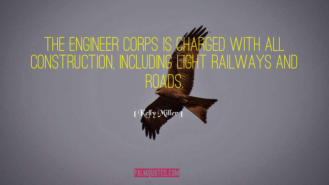 Railways quotes by Kelly Miller