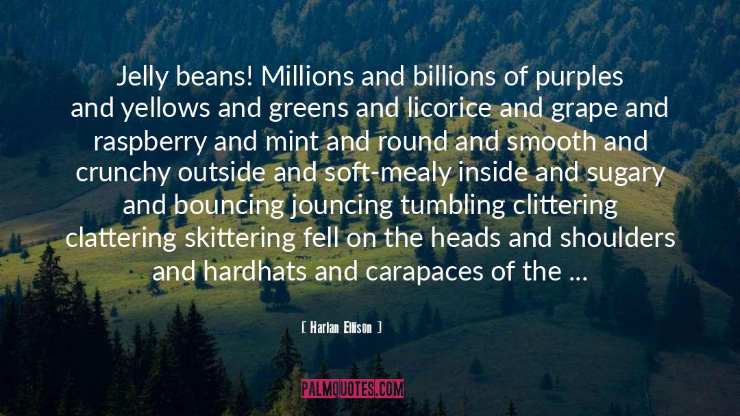 Rain And Snow quotes by Harlan Ellison