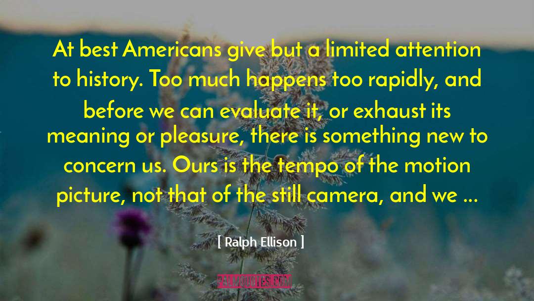 Rain Forest quotes by Ralph Ellison