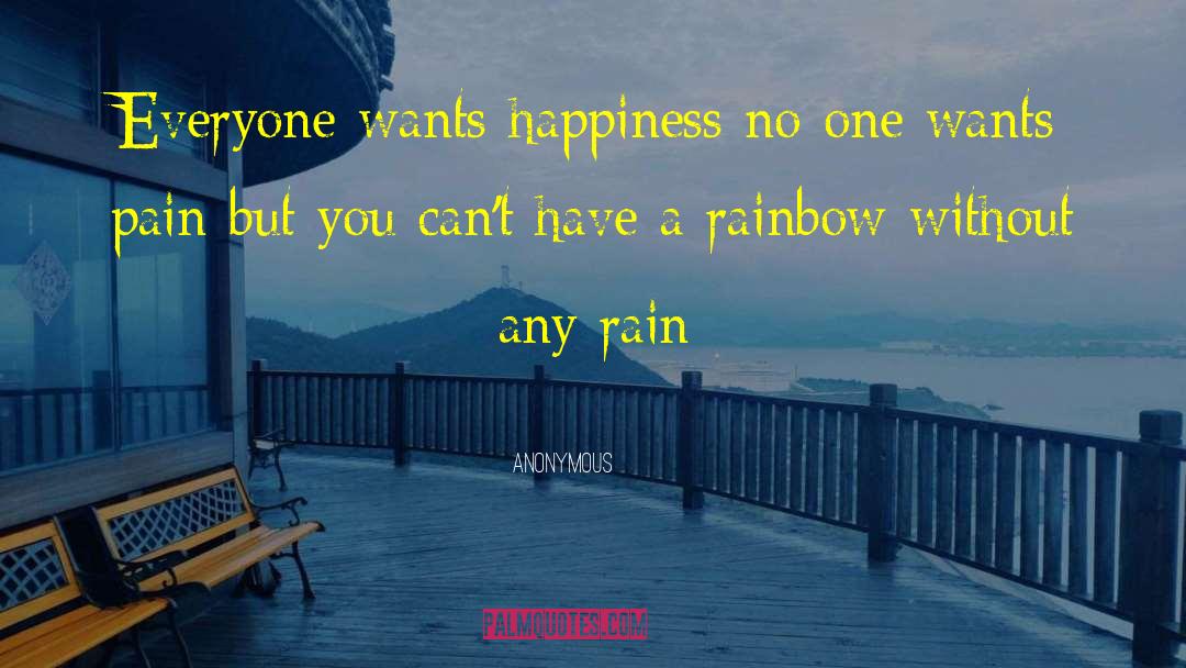 Rain Garbage quotes by Anonymous