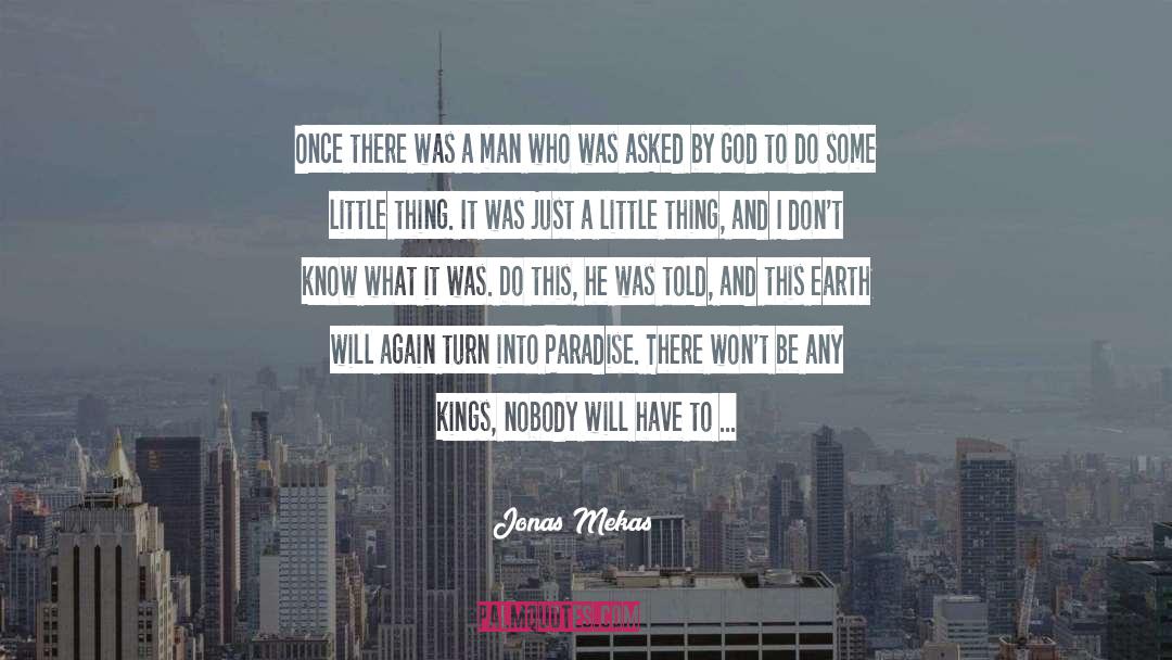 Rain Man quotes by Jonas Mekas