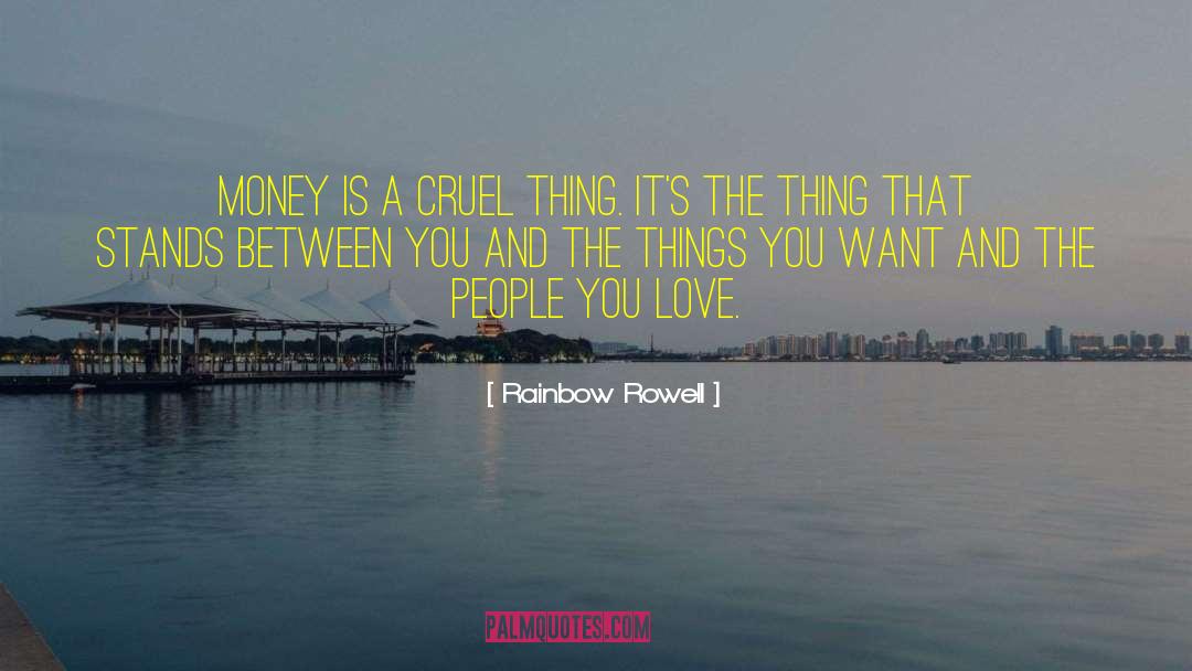 Rainbow Rowell Landline quotes by Rainbow Rowell