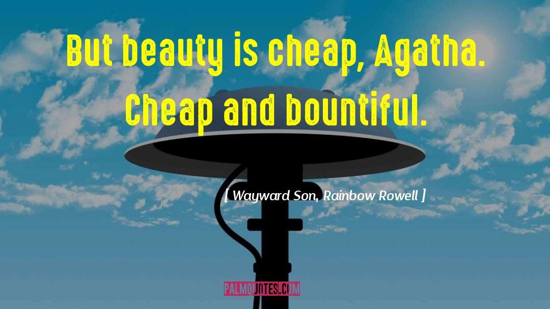 Rainbow Sorbet quotes by Wayward Son, Rainbow Rowell