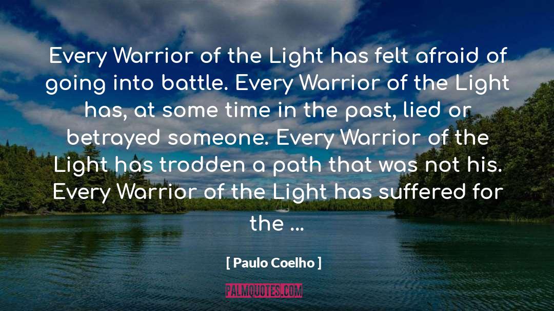 Rainbow Warrior quotes by Paulo Coelho