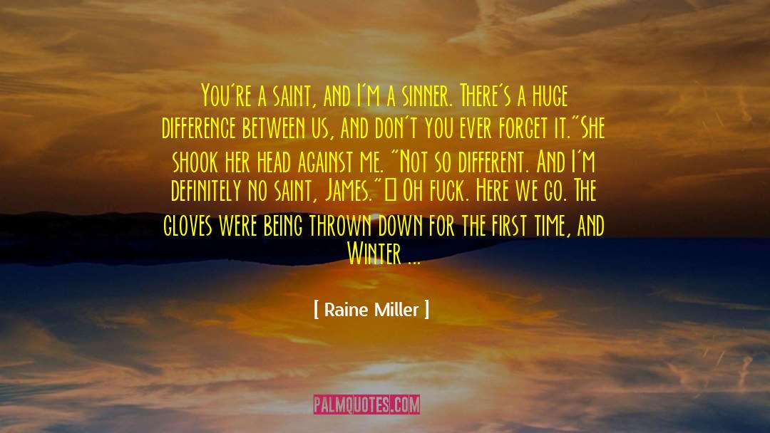 Raine Benares quotes by Raine Miller