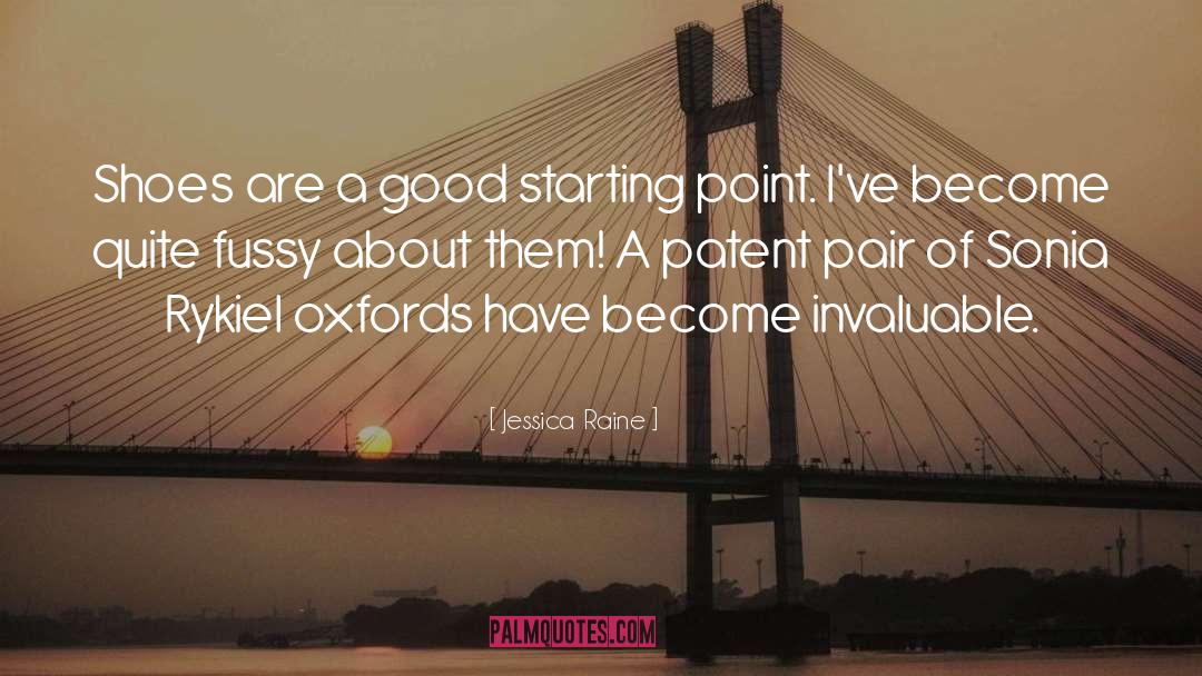 Raine Benares quotes by Jessica Raine