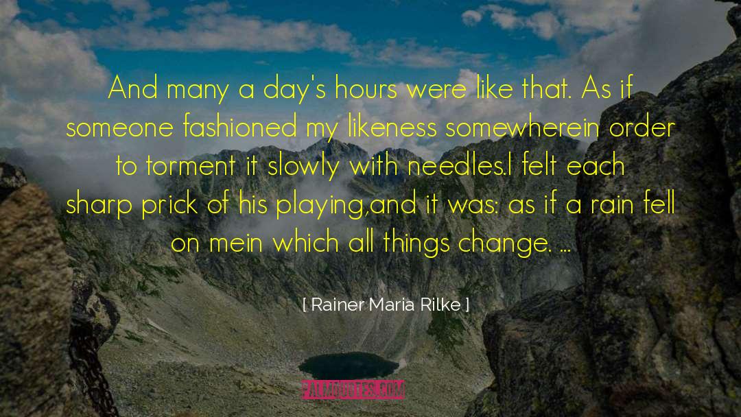 Rainer quotes by Rainer Maria Rilke