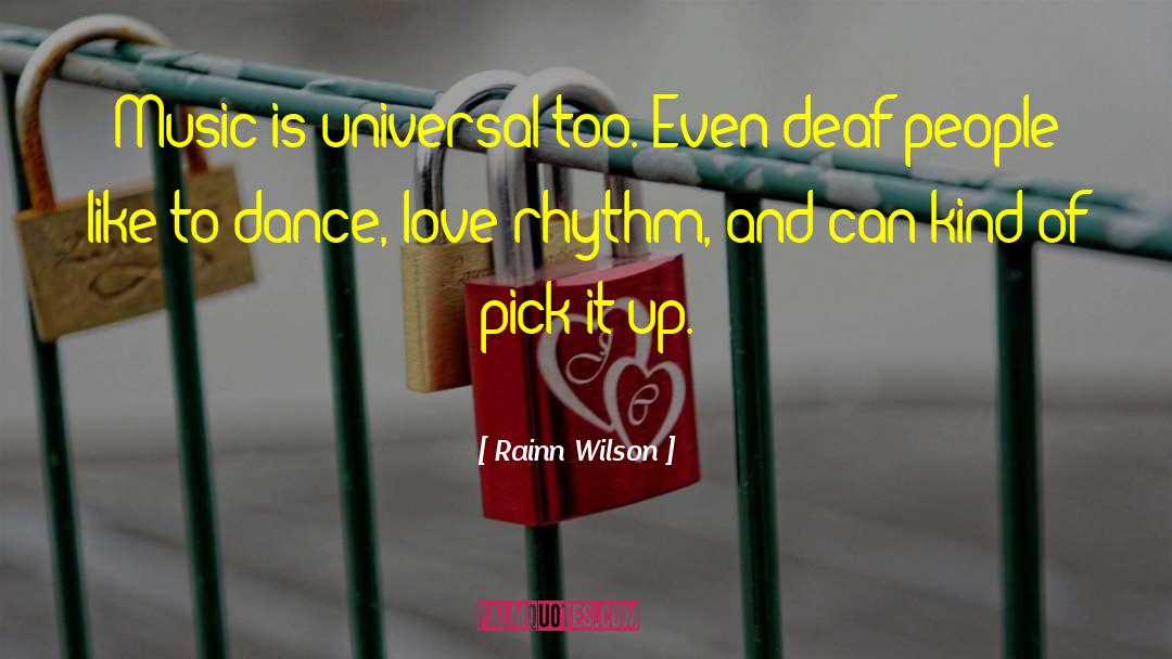 Rainn quotes by Rainn Wilson