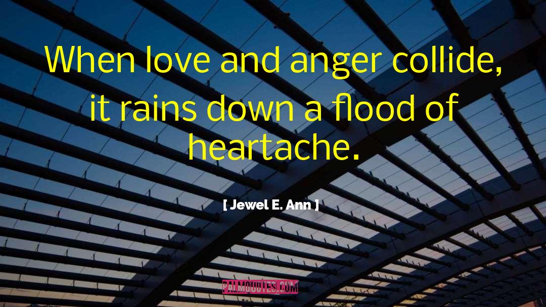 Rains quotes by Jewel E. Ann