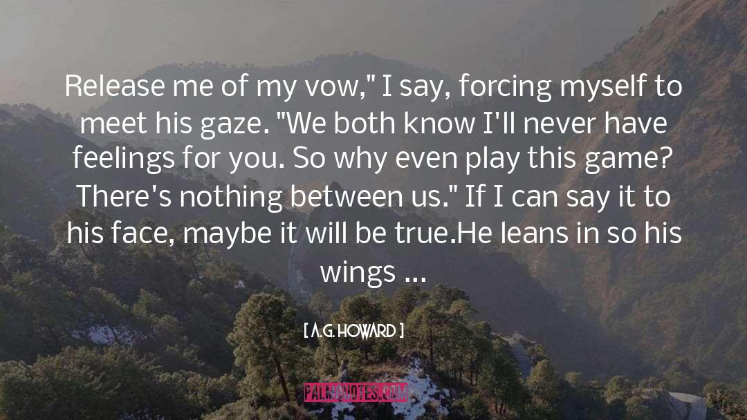 Rainwing Wings quotes by A.G. Howard