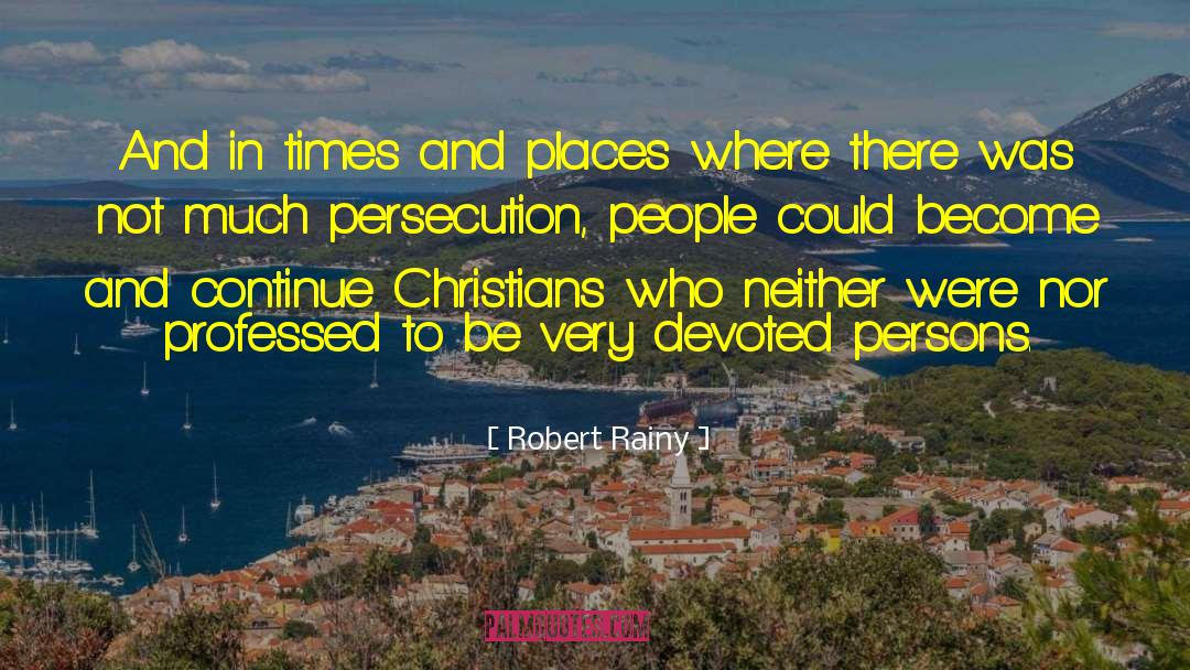 Rainy Day Blessing quotes by Robert Rainy