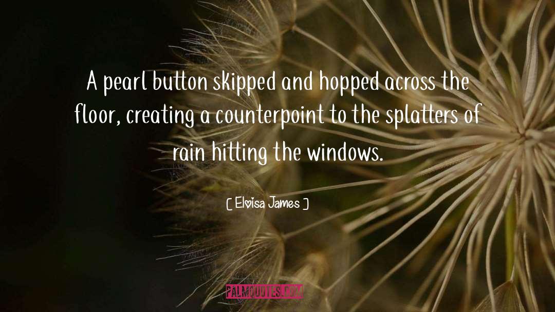 Rainy Day quotes by Eloisa James