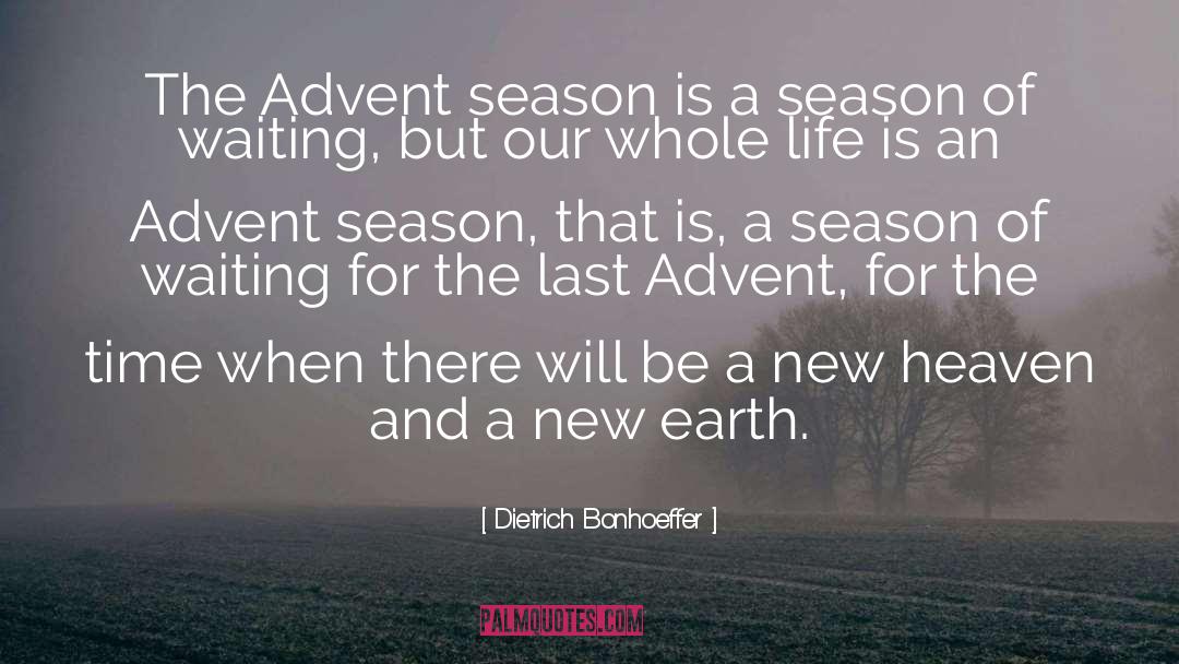 Rainy Season quotes by Dietrich Bonhoeffer