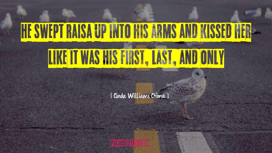 Raisa quotes by Cinda Williams Chima