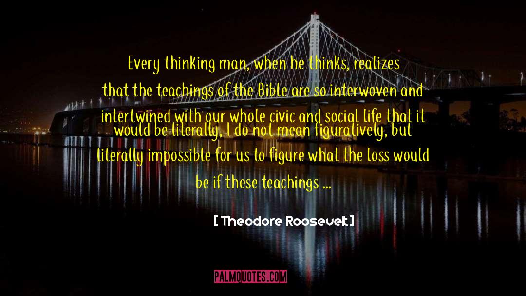 Raise Iq quotes by Theodore Roosevelt