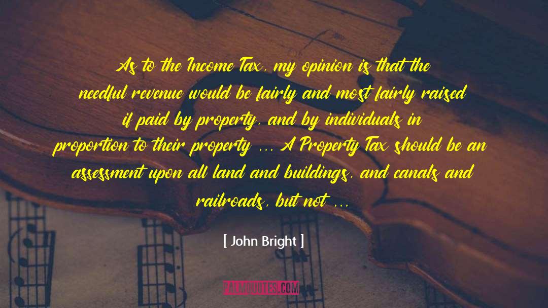 Raised In The South quotes by John Bright