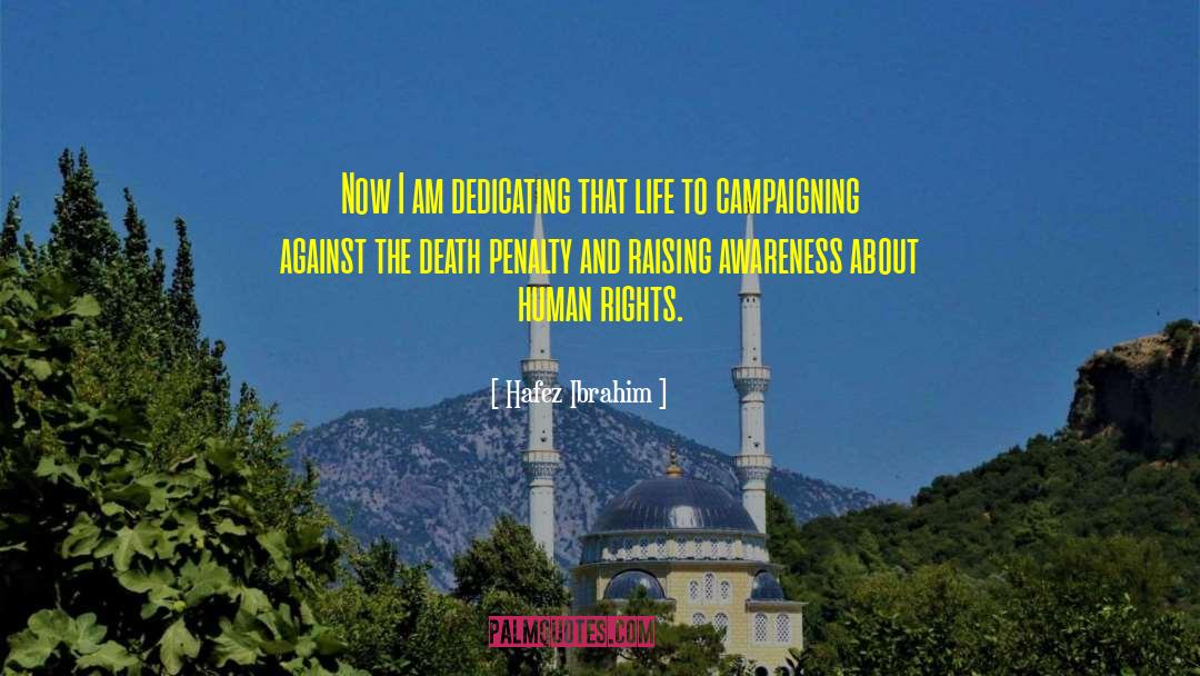 Raising Awareness quotes by Hafez Ibrahim