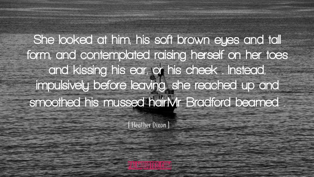 Raising Cain quotes by Heather Dixon