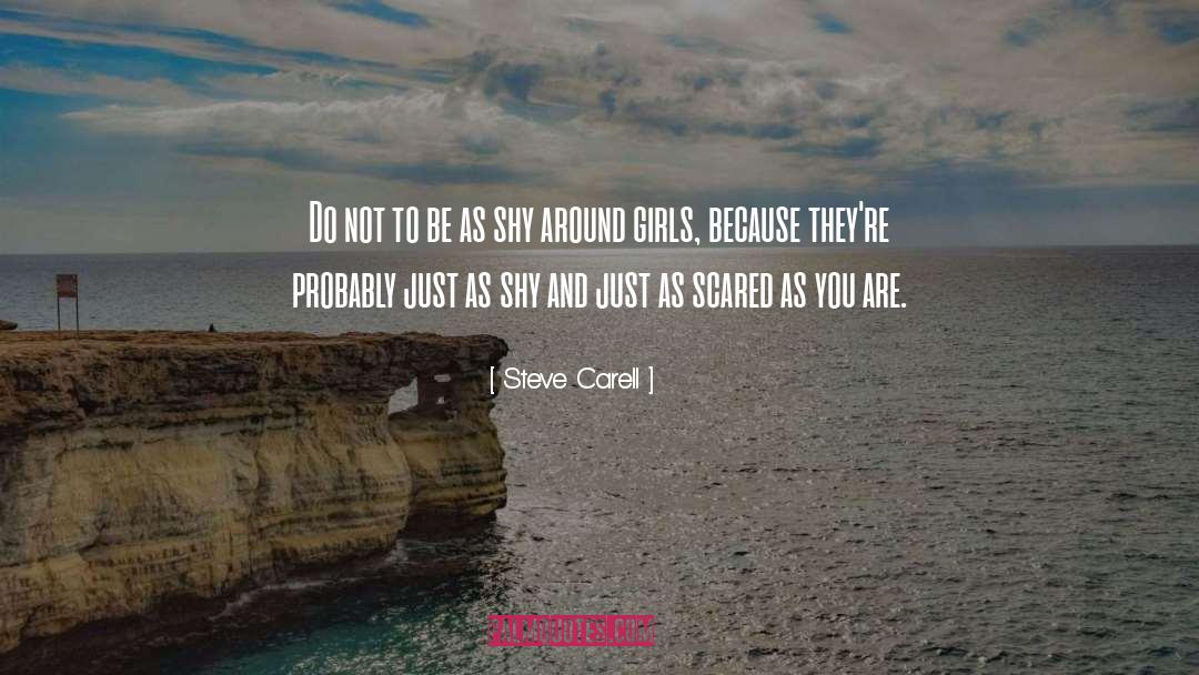 Raising Girls quotes by Steve Carell