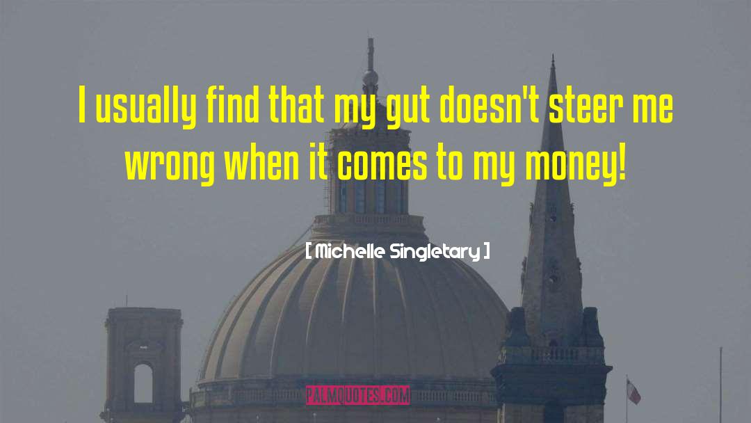 Raising Money quotes by Michelle Singletary