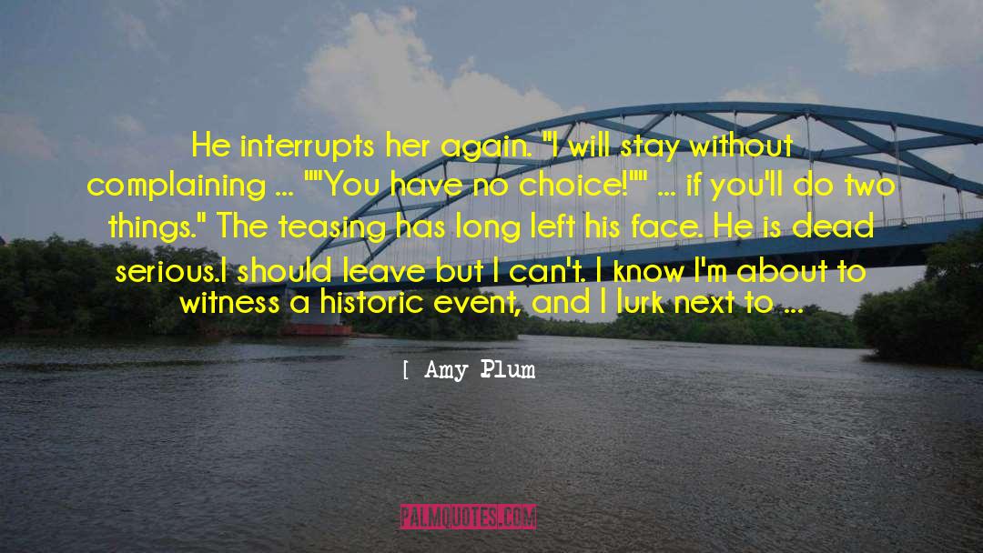 Raising Women quotes by Amy Plum