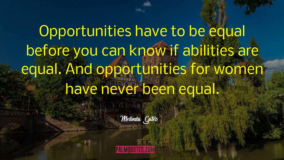 Raising Women quotes by Melinda Gates