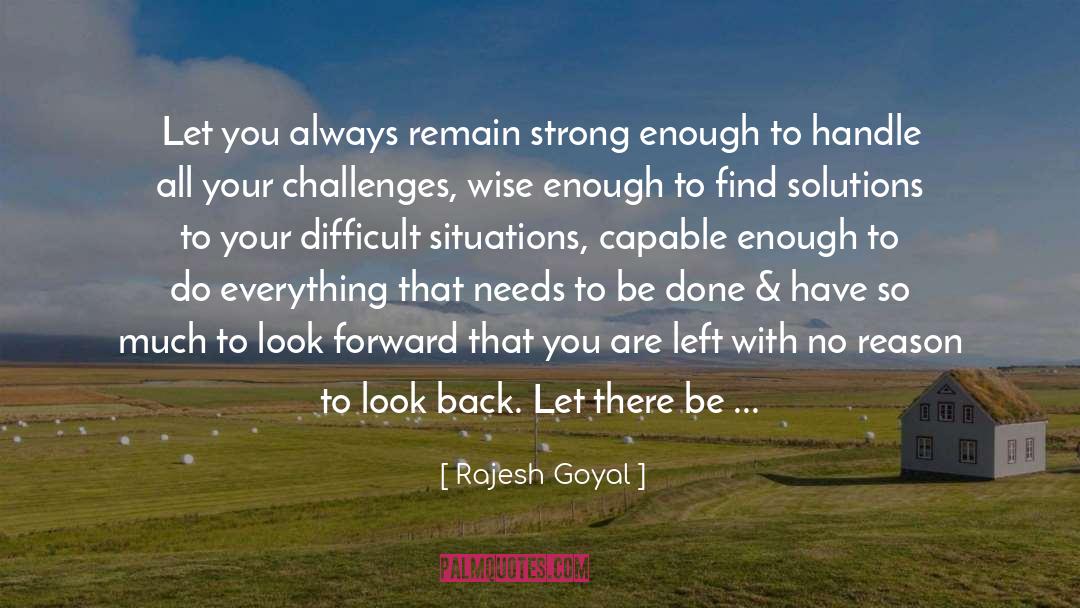 Rajesh quotes by Rajesh Goyal